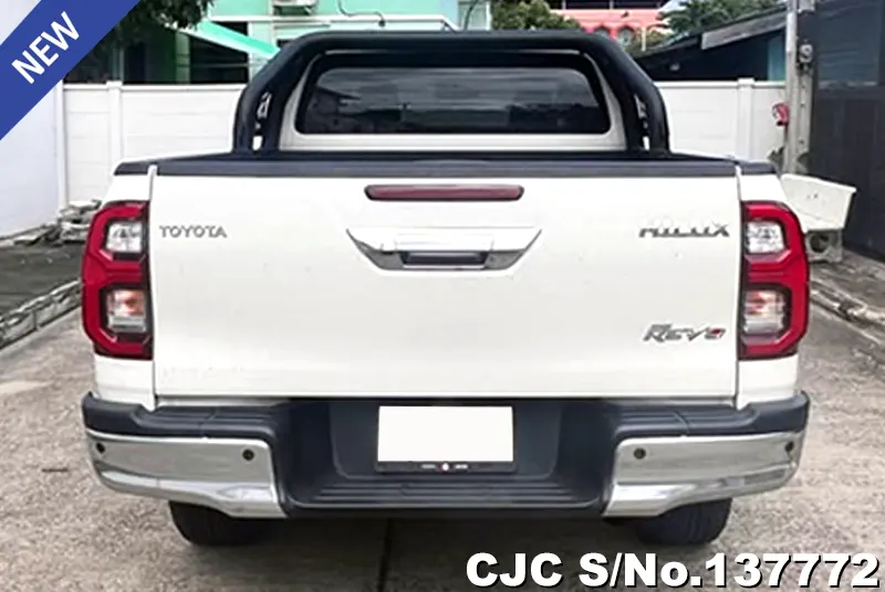 2023 Toyota / Hilux / Revo Stock No. 137772