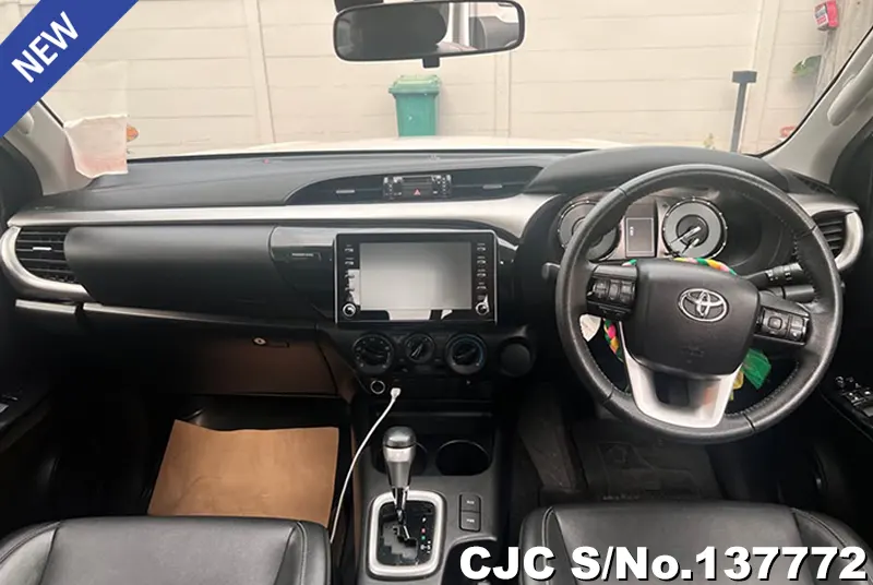 2023 Toyota / Hilux / Revo Stock No. 137772
