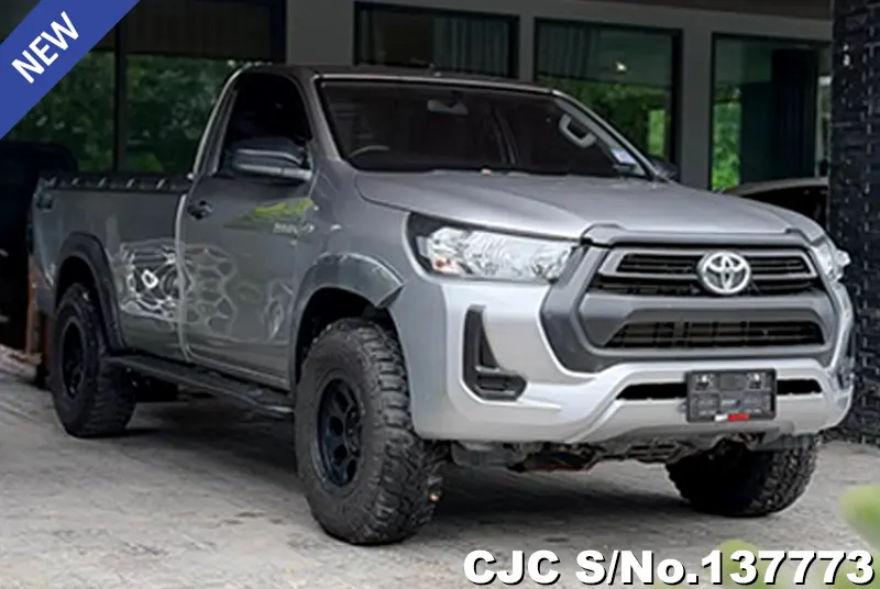 2020 Toyota / Hilux / Revo Stock No. 137773