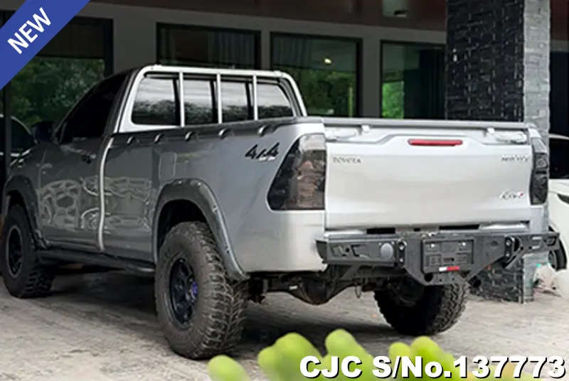 2020 Toyota / Hilux / Revo Stock No. 137773