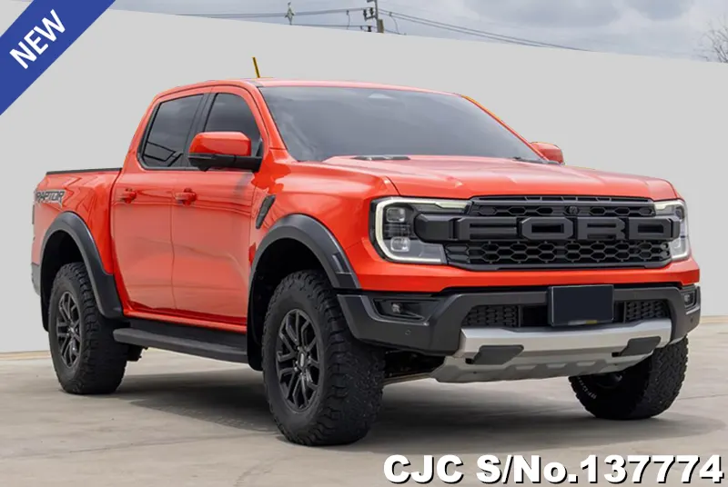 2023 Ford / Ranger / Raptor Stock No. 137774