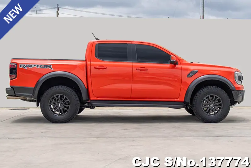 2023 Ford / Ranger / Raptor Stock No. 137774