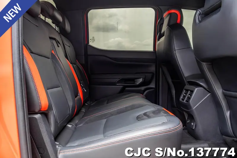 2023 Ford / Ranger / Raptor Stock No. 137774
