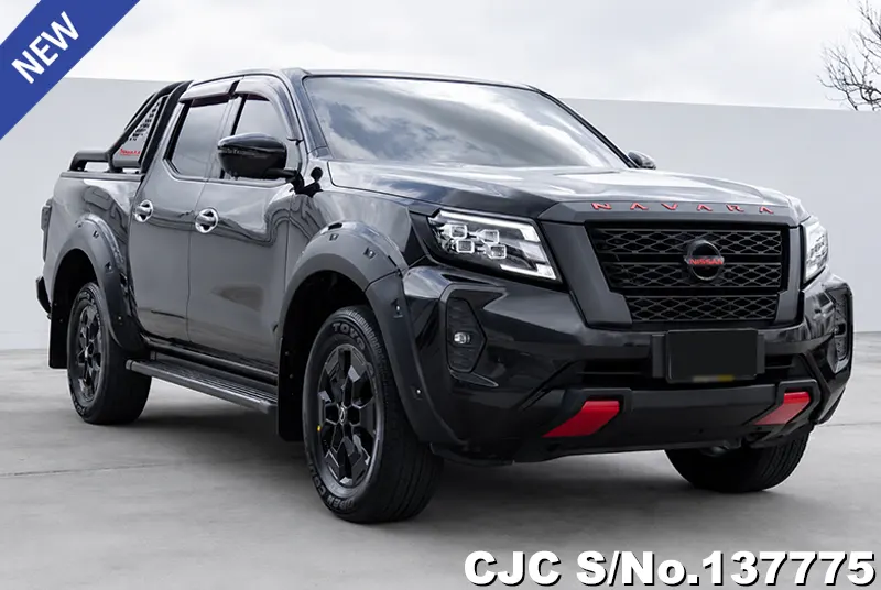 2023 Nissan / Navara Stock No. 137775
