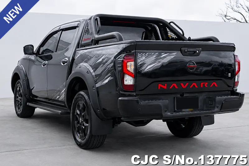 2023 Nissan / Navara Stock No. 137775
