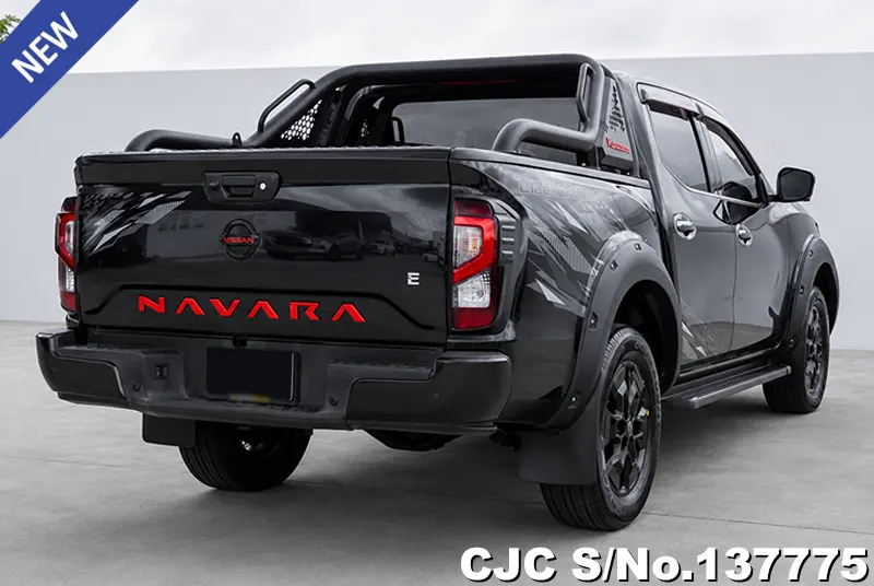 2023 Nissan / Navara Stock No. 137775