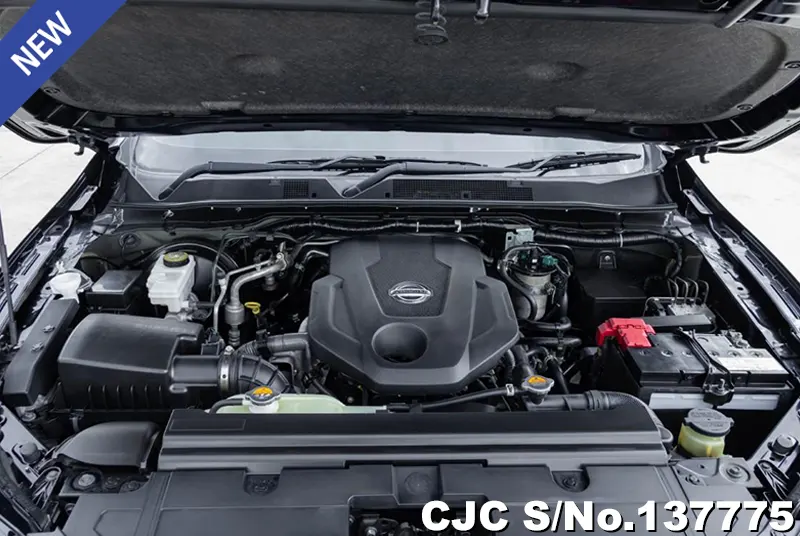 Nissan Navara in Black for Sale Image 14