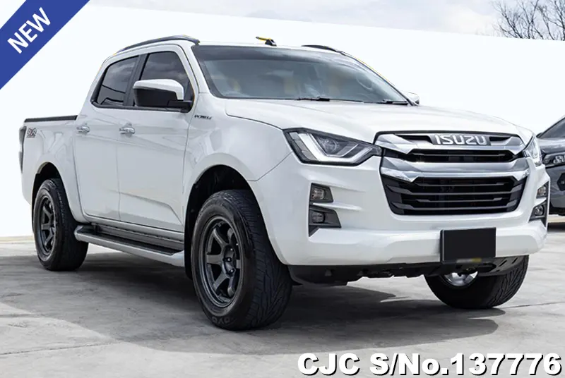 2023 Isuzu / D-Max Stock No. 137776