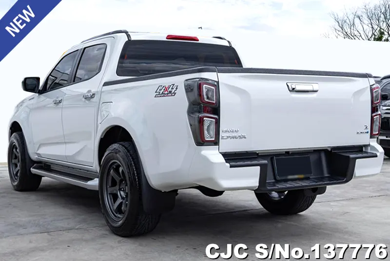 2023 Isuzu / D-Max Stock No. 137776