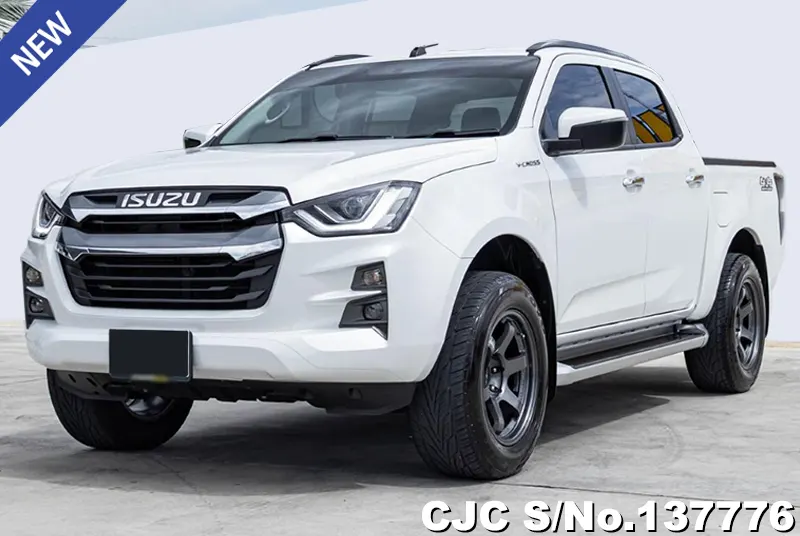 2023 Isuzu / D-Max Stock No. 137776