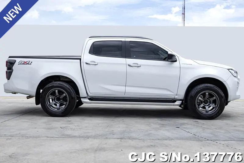 2023 Isuzu / D-Max Stock No. 137776