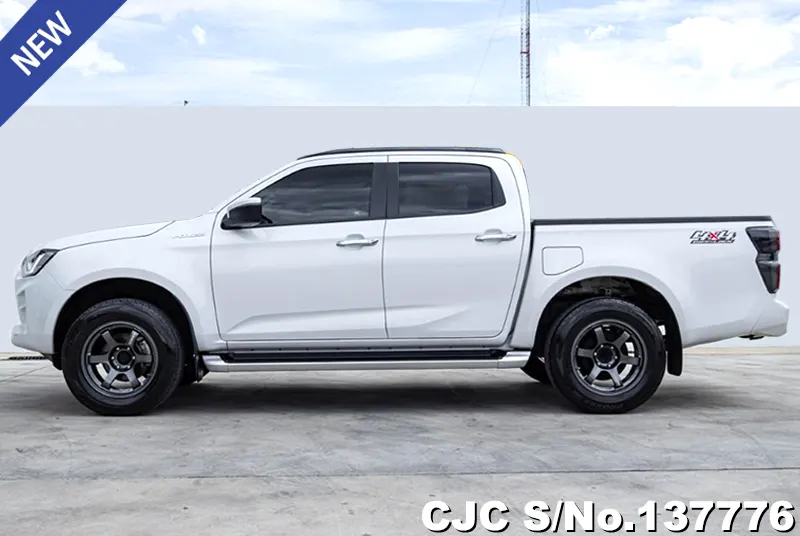 2023 Isuzu / D-Max Stock No. 137776