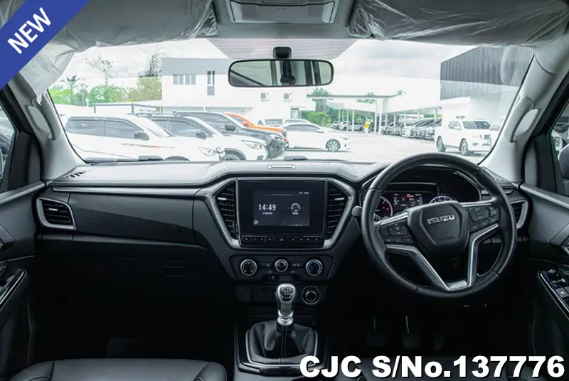 2023 Isuzu / D-Max Stock No. 137776
