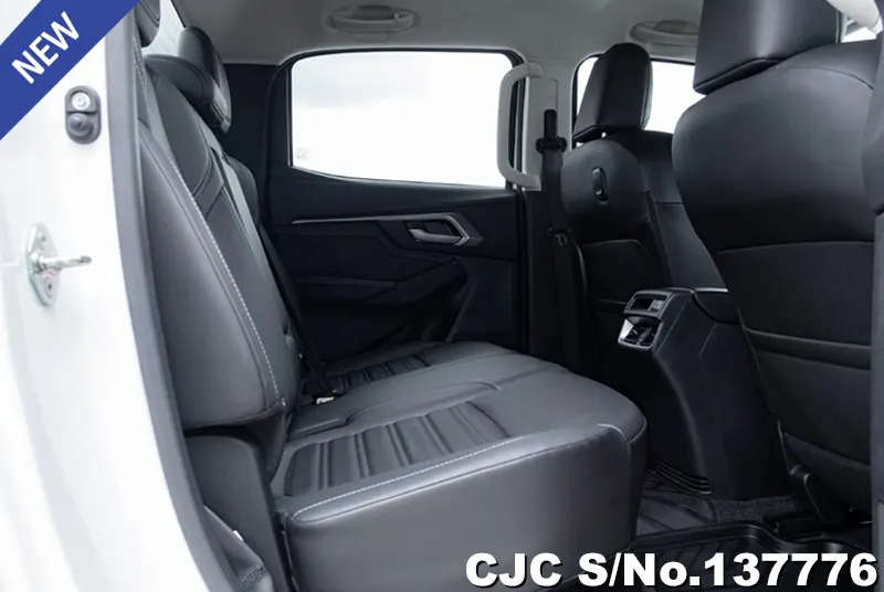 2023 Isuzu / D-Max Stock No. 137776