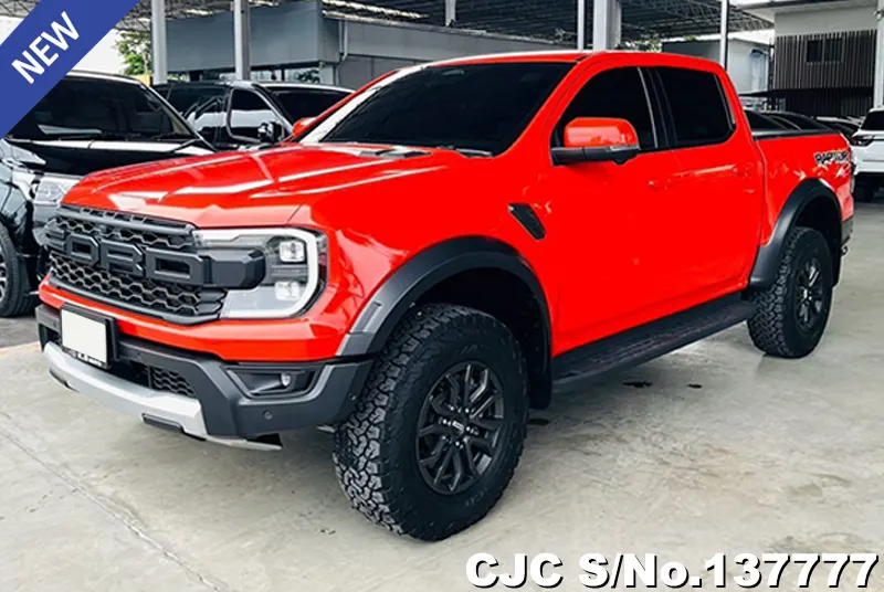 2024 Ford / Ranger / Raptor Stock No. 137777