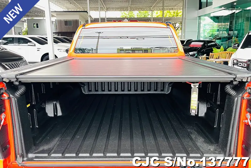 2024 Ford / Ranger / Raptor Stock No. 137777