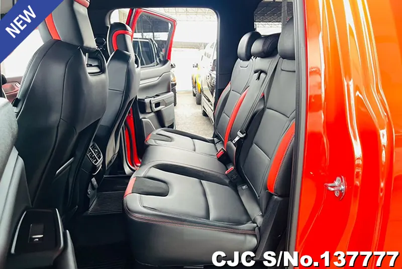 2024 Ford / Ranger / Raptor Stock No. 137777