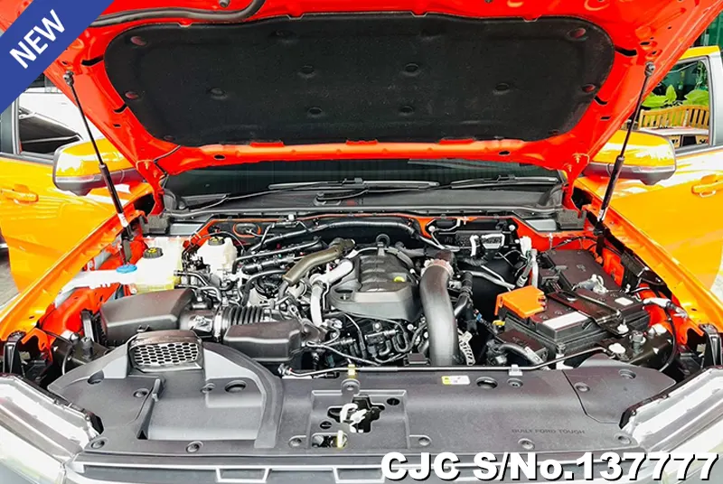 2024 Ford / Ranger / Raptor Stock No. 137777