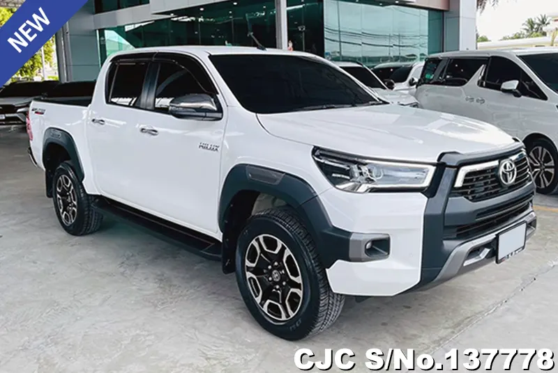 2024 Toyota / Hilux / Revo Stock No. 137778