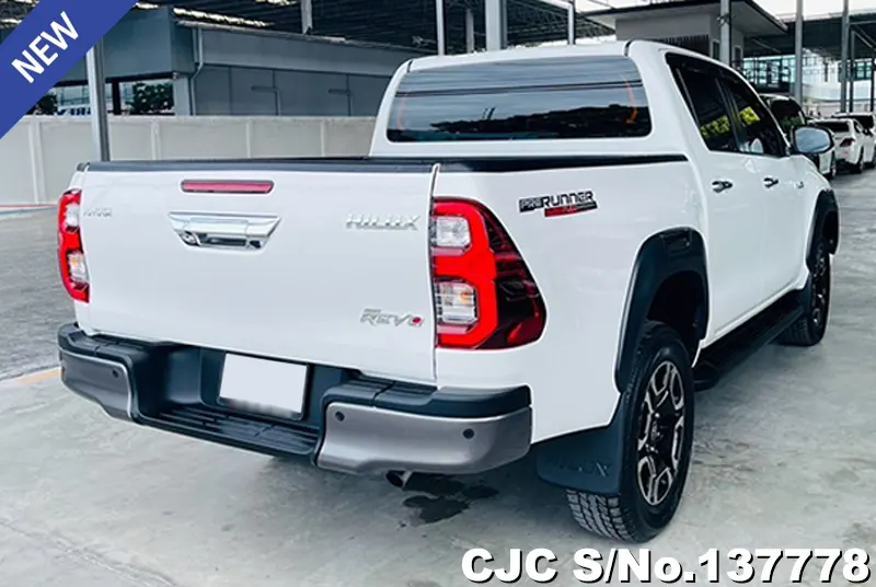 2024 Toyota / Hilux / Revo Stock No. 137778