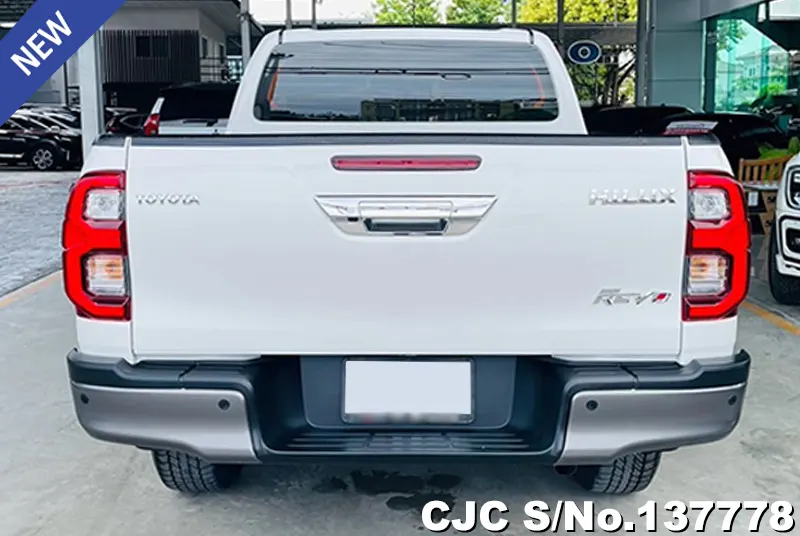 2024 Toyota / Hilux / Revo Stock No. 137778