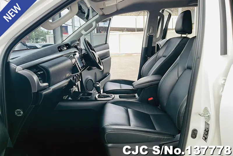 2024 Toyota / Hilux / Revo Stock No. 137778