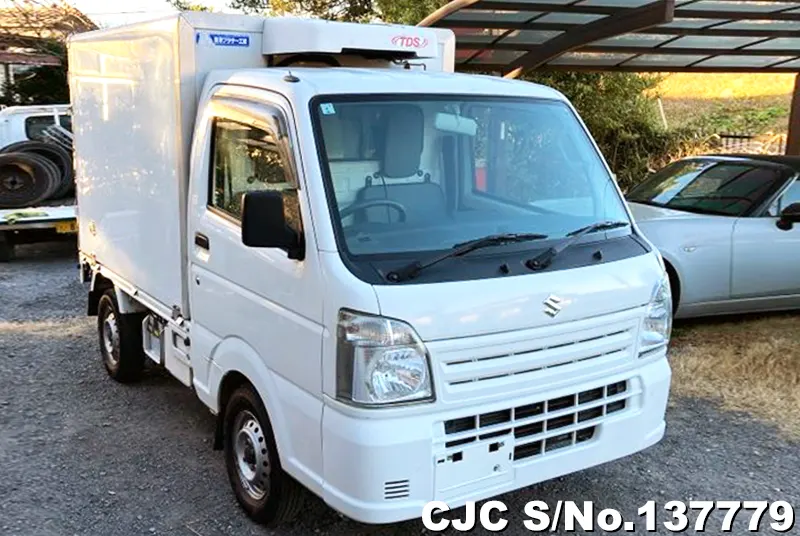 Suzuki / Carry 2018