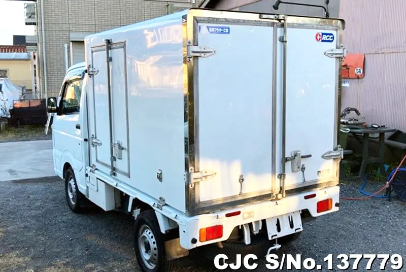 2018 Suzuki / Carry Stock No. 137779