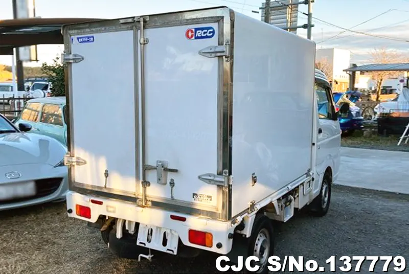 2018 Suzuki / Carry Stock No. 137779