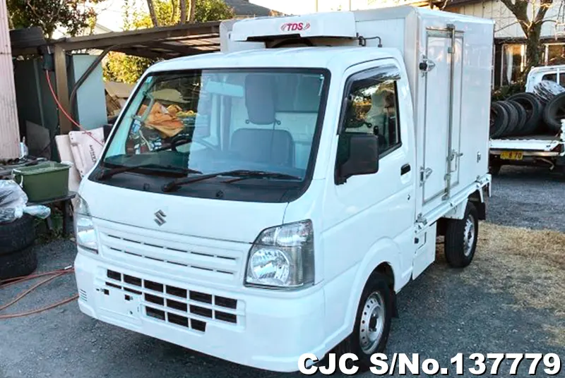 2018 Suzuki / Carry Stock No. 137779