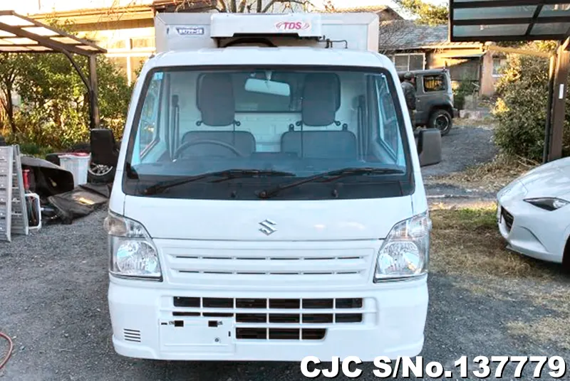 2018 Suzuki / Carry Stock No. 137779