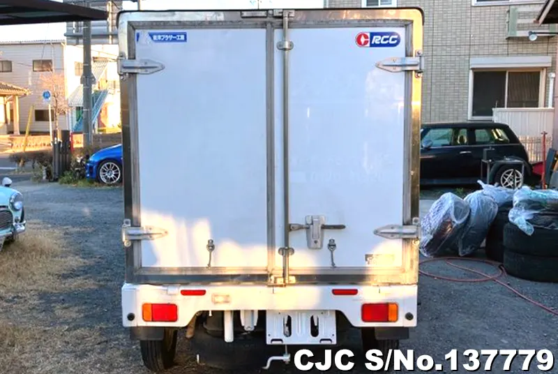 2018 Suzuki / Carry Stock No. 137779