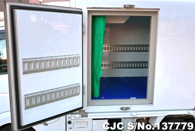 2018 Suzuki / Carry Stock No. 137779