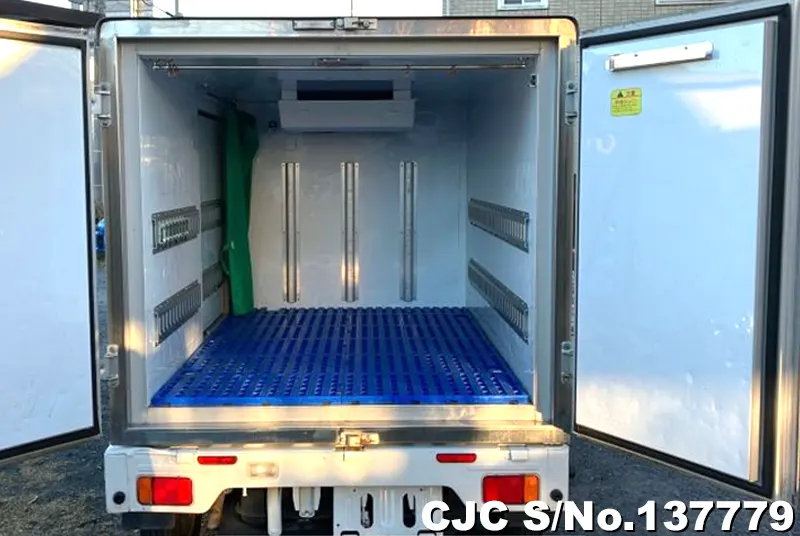 2018 Suzuki / Carry Stock No. 137779