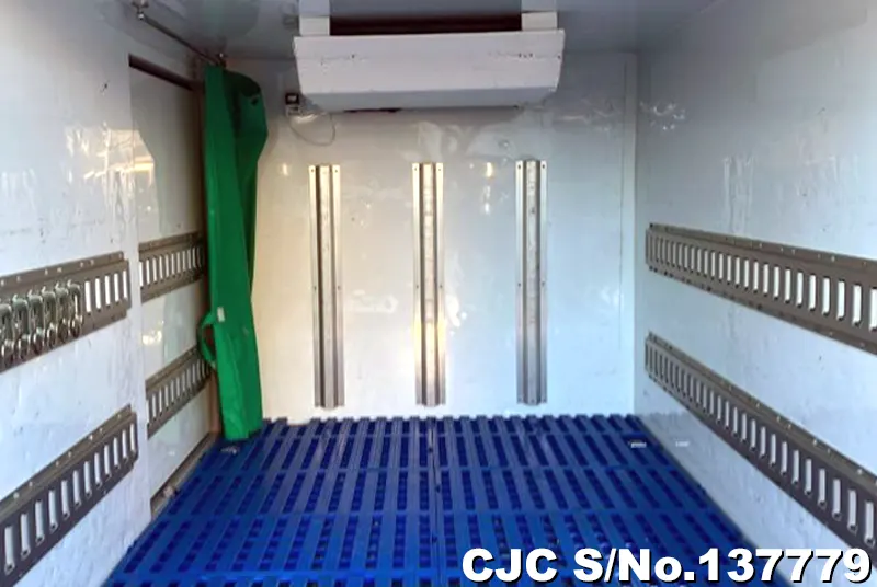 2018 Suzuki / Carry Stock No. 137779