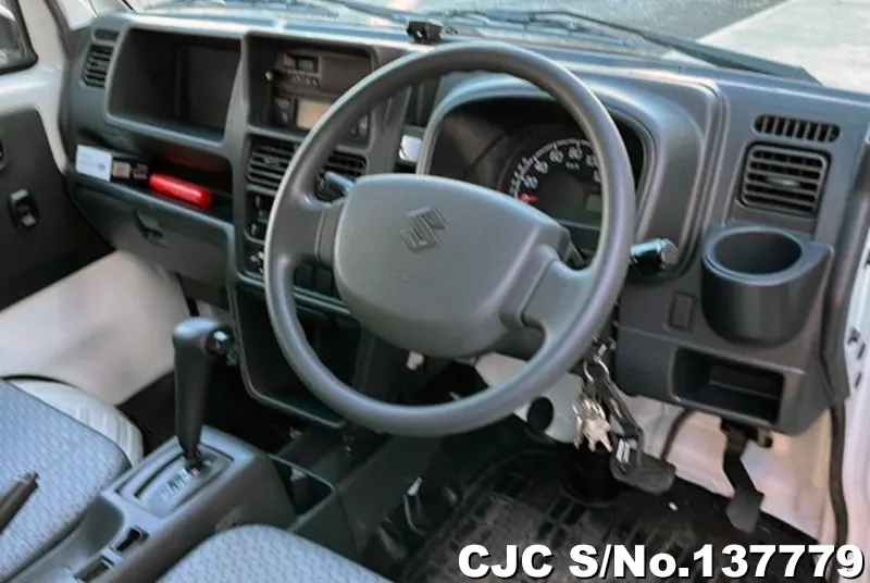 2018 Suzuki / Carry Stock No. 137779