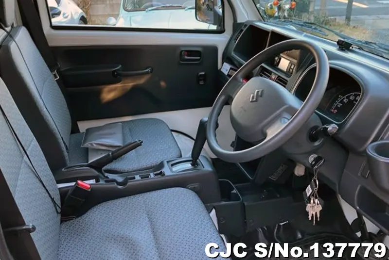 2018 Suzuki / Carry Stock No. 137779