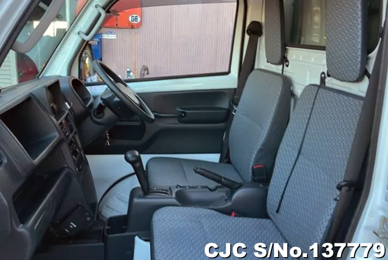 2018 Suzuki / Carry Stock No. 137779