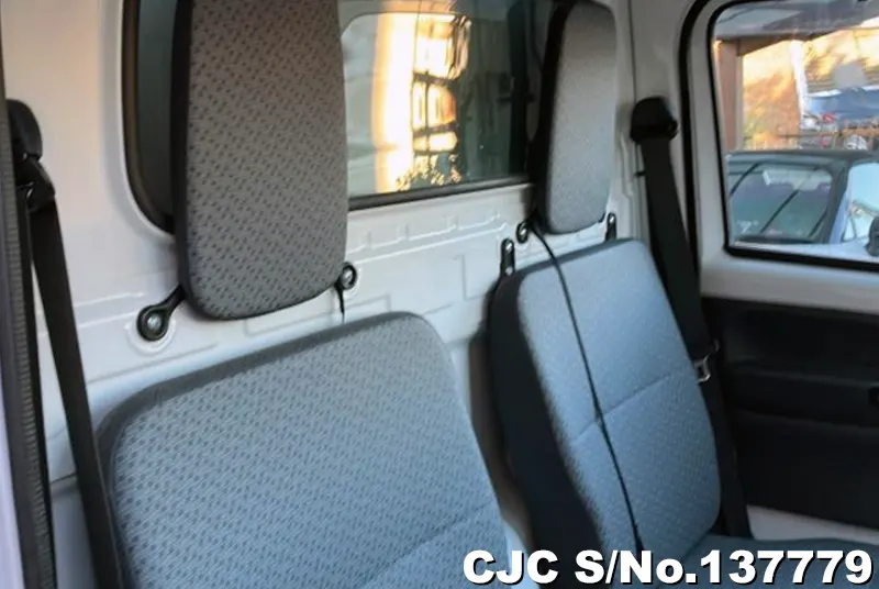 2018 Suzuki / Carry Stock No. 137779