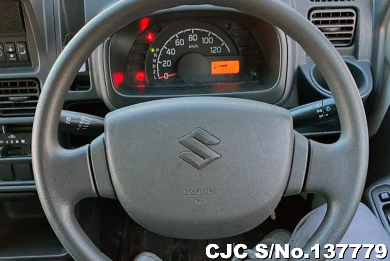 2018 Suzuki / Carry Stock No. 137779