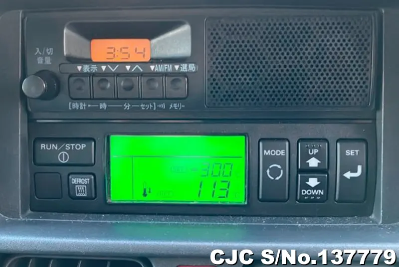 2018 Suzuki / Carry Stock No. 137779