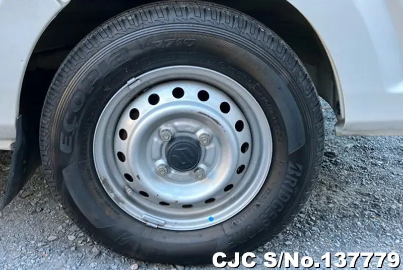 2018 Suzuki / Carry Stock No. 137779