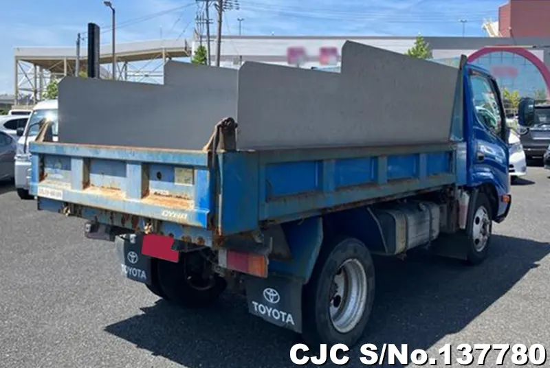 2010 Toyota / Dyna Stock No. 137780