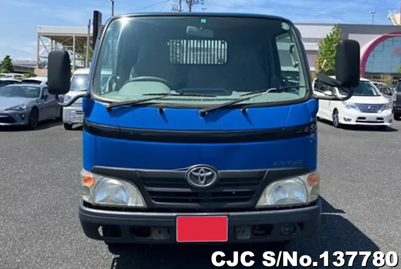 2010 Toyota / Dyna Stock No. 137780