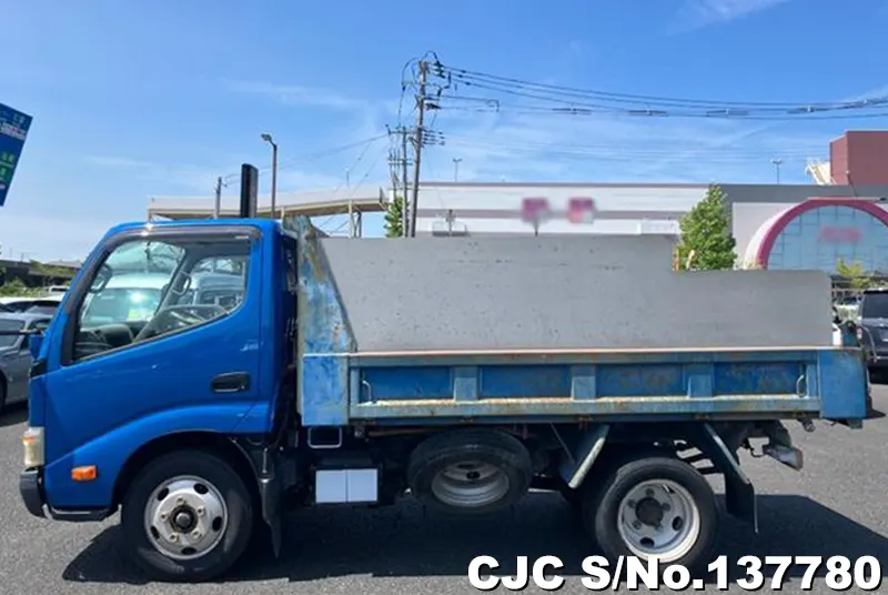 2010 Toyota / Dyna Stock No. 137780