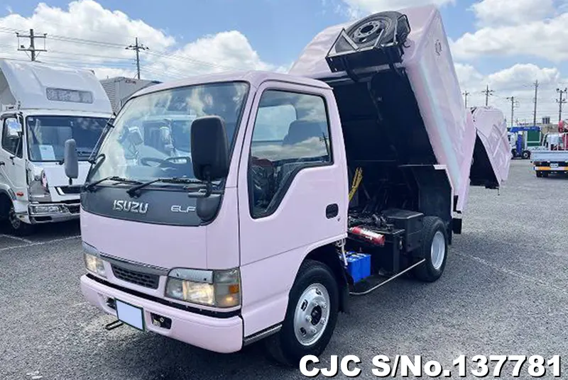 2004 Isuzu / Elf Stock No. 137781