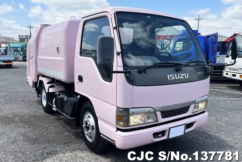 2004 Isuzu / Elf Stock No. 137781