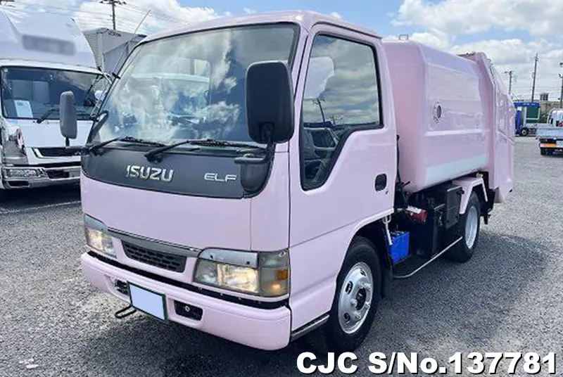 2004 Isuzu / Elf Stock No. 137781