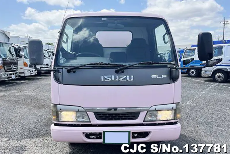 2004 Isuzu / Elf Stock No. 137781