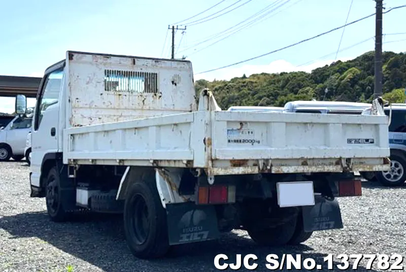 1999 Isuzu / Elf Stock No. 137782